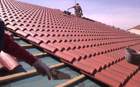 Construcción de tejados y cubiertas en Rivas-Vaciamadrid