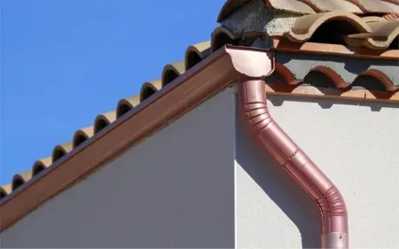 Instalación de canalones ​en Rivas-Vaciamadrid